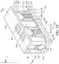 Fig. 21 - Fin field effect transistor (FinFET) device structure with hard mask layer over gate structure and method for forming the same