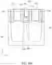 Fig. 38 - Semiconductor device with negative capacitance comprising ferroelectric layer including amorphous and crystals