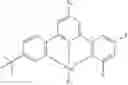 Fig. 13 - Luminescent cyclometalating tridentate ligand-containing gold(III) compounds with aryl auxiliary ligands for organic light-emitting devices and their preparation thereof