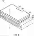 Fig. 10 - Manufacturing method of battery structure