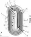 Fig. 03 - Shared electrode segments between a step cell and a main cell of a stepped battery