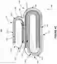 Fig. 12 - Shared electrode segments between a step cell and a main cell of a stepped battery