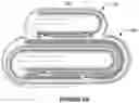 Fig. 24 - Shared electrode segments between a step cell and a main cell of a stepped battery