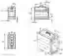 Fig. 01 - Portable fuel cell backup generator system