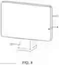 Fig. 04 - Electronic device with near-field antenna operating through display