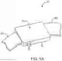 Fig. 05 - Electronic device with near-field antenna operating through display