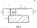 Fig. 10 - Electronic device with near-field antenna operating through display