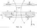 Fig. 14 - Electronic device with near-field antenna operating through display