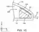 Fig. 16 - Electronic device with near-field antenna operating through display