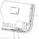 Fig. 01 - Loop antenna system and mobile terminal