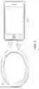 Fig. 06 - Devices and Methods for the Delivery of Non-Thermal Therapeutic and Prophylactic Electromagnetic Fields from a Mobile Device