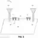 Fig. 09 - Device and method of reducing mutual coupling of two antennas by adding capacitors on ground
