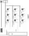 Fig. 05 - Antenna array with square wave signal steering