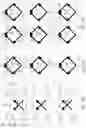 Fig. 02 - Split diamond antenna element for controlling azimuth pattern in different array configurations