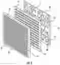 Fig. 03 - Flat panel array antenna with integrated polarization rotator
