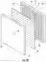 Fig. 08 - Flat panel array antenna with integrated polarization rotator