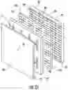 Fig. 19 - Flat panel array antenna with integrated polarization rotator