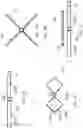 Fig. 03 - Parasitic elements for isolating orthogonal signal paths and generating additional resonance in a dual-polarized antenna