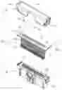 Fig. 01 - Connector-attached circuit body and bus bar module