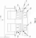 Fig. 28 - System for facilitating electrical connection of a first electrical unit comprised in a first object with a second electrical unit comprised in a second object