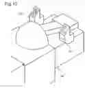 Fig. 11 - LIGHT GUIDE COMPONENT, PLUG, AND ADAPTER