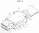 Fig. 03 - Cable connector including rising portions for cable connection and electrical connector apparatus using the same
