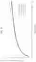 Fig. 13 - Cable connector including rising portions for cable connection and electrical connector apparatus using the same