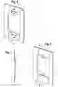 Fig. 04 - Flush ring spacer for electrical receptacles