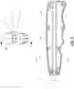 Fig. 04 - Sheathed cable stripper and methods for using same