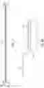 Fig. 07 - Support system for electrical boxes