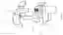 Fig. 01 - Integrated opposite hook wire clamp