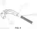 Fig. 04 - Integrated opposite hook wire clamp