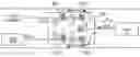 Fig. 01 - Circuit for identifying the source of a power fault in a dual power source electrical system