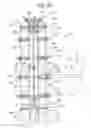 Fig. 08 - Utility pole with solar modules and wireless device and method of retrofitting existing utility pole