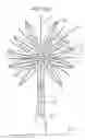 Fig. 33 - Utility pole with solar modules and wireless device and method of retrofitting existing utility pole