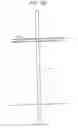 Fig. 76 - Utility pole with solar modules and wireless device and method of retrofitting existing utility pole