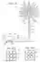 Fig. 83 - Utility pole with solar modules and wireless device and method of retrofitting existing utility pole