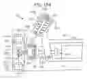 Fig. 84 - Utility pole with solar modules and wireless device and method of retrofitting existing utility pole