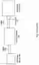 Fig. 02 - Power supply equipment utilizing interchangeable tips to provide power and a data signal to electronic devices