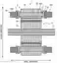 Fig. 01 - Electric motor having conductors of different materials