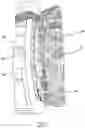 Fig. 03 - Stator with extended insulator for electric machine
