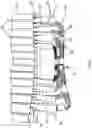 Fig. 04 - Stator with extended insulator for electric machine