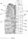 Fig. 06 - Stator with extended insulator for electric machine