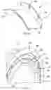 Fig. 09 - Stator with extended insulator for electric machine