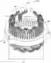 Fig. 01 - Electric machine winding assembly