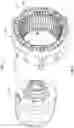 Fig. 03 - Electric machine winding assembly