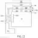 Fig. 12 - Method and apparatus for wireless power transfer to an independent moving cart