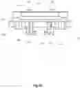 Fig. 12 - SELF-CLEANING SOLAR PANEL ASSEMBLY AND SPRINKLER MOUNTING ASSEMBLY THEREFOR