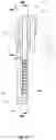 Fig. 14 - SELF-CLEANING SOLAR PANEL ASSEMBLY AND SPRINKLER MOUNTING ASSEMBLY THEREFOR