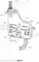 Fig. 18 - SELF-CLEANING SOLAR PANEL ASSEMBLY AND SPRINKLER MOUNTING ASSEMBLY THEREFOR